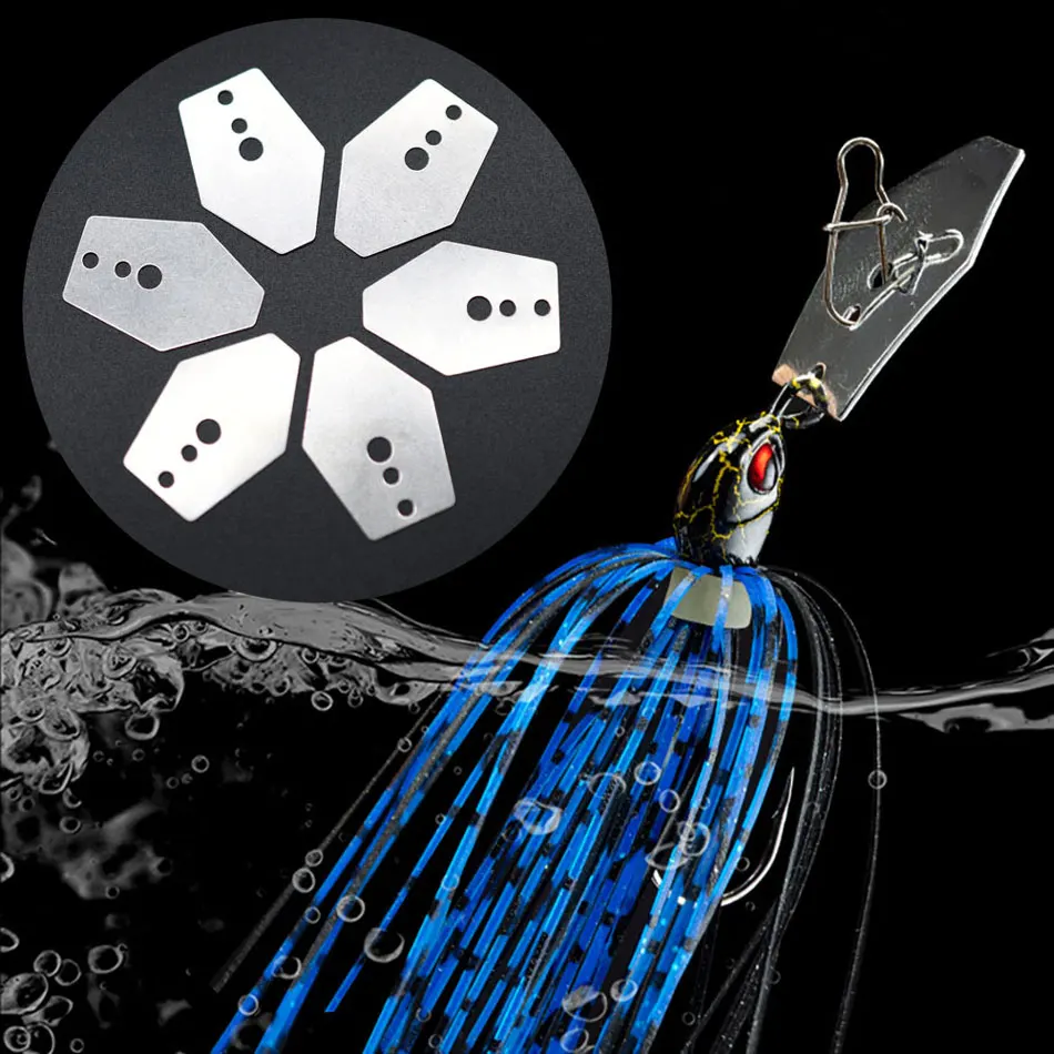 Cuchillas MNFT organizadas en pack de 40 unidades