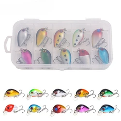 Crankbait Minnow Flotante Topwater – Señuelo de superficie