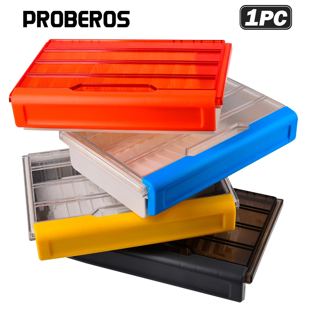 Caja de almacenamiento para señuelos Proberos – organizador de jigs - imagen 5