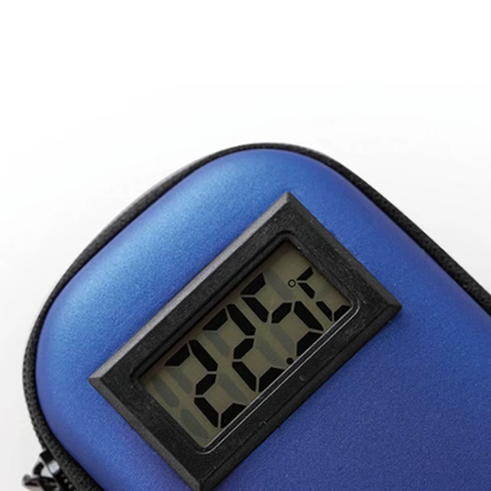 Estuche Refrigerante para Insulina con Termómetro y Aislamiento Térmico - imagen 2
