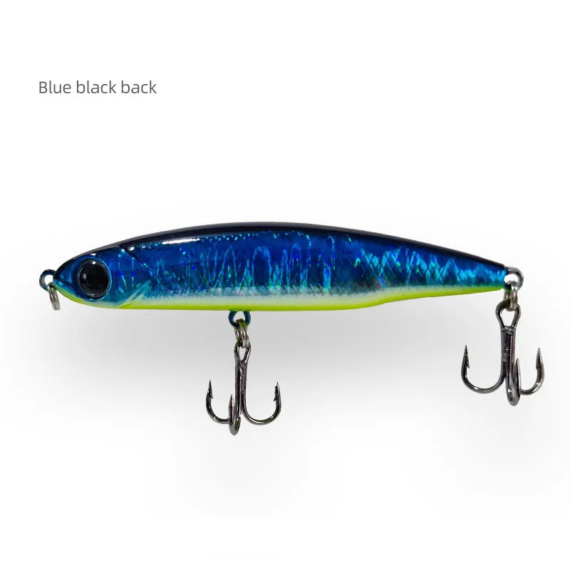 Wobler sinking para trucha, lucio y black bass en spinning - imagen 5