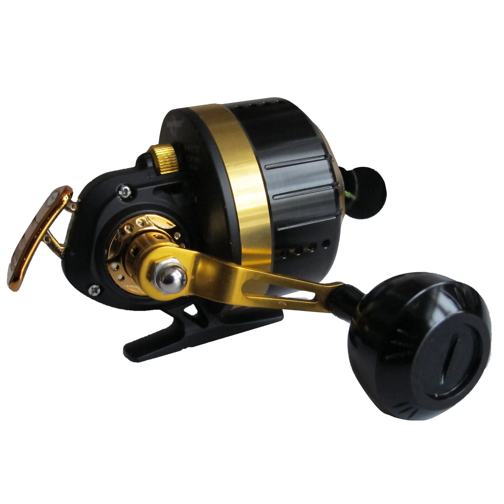 Carrete Spincast SY770 arrastre 7kg bobina metal - imagen 5