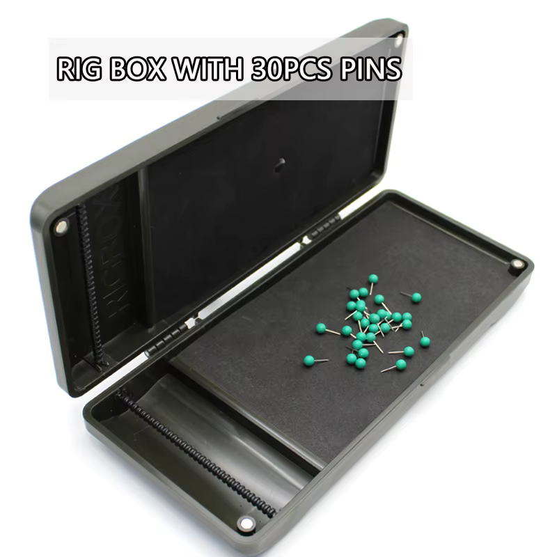 Rig box frontal
