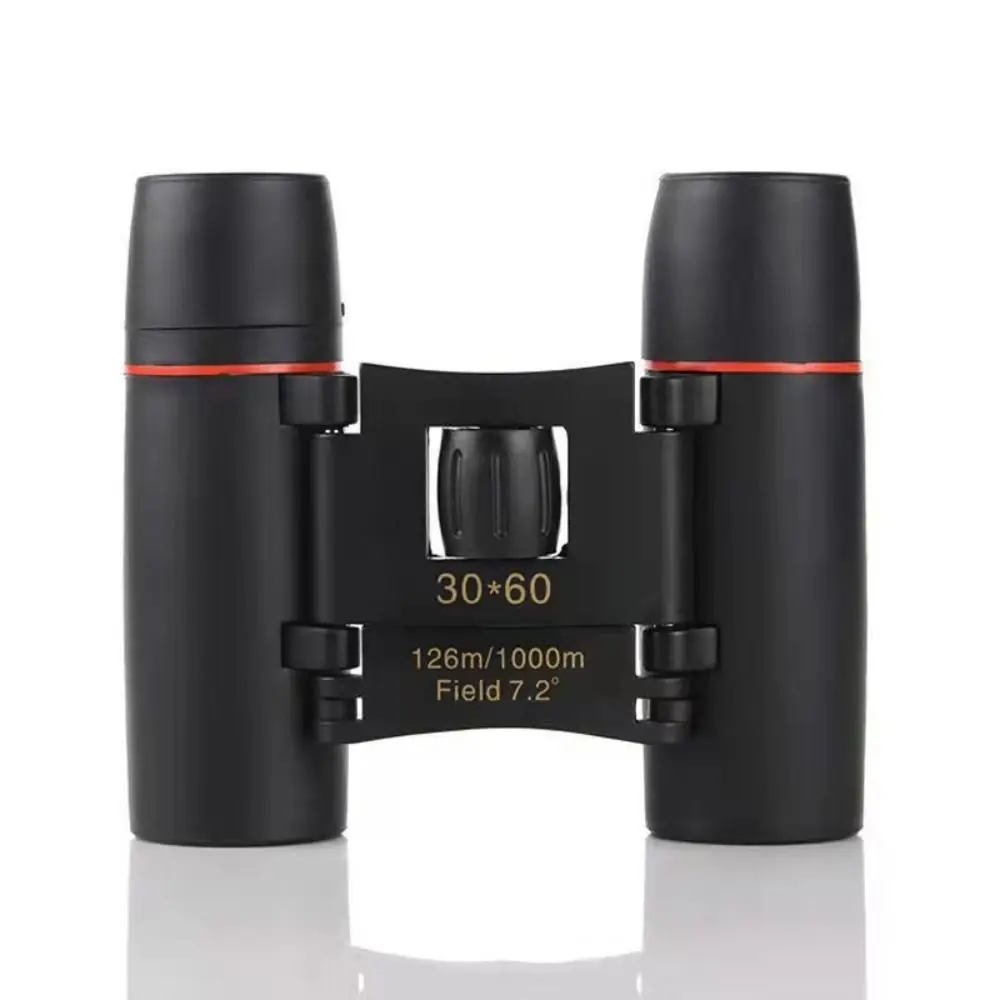 Binoculares HD con zoom y visión nocturna, portátiles e impermeables - imagen 3