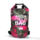 Bolsa impermeable de pesca camuflaje con gran capacidad exterior - imagen 4