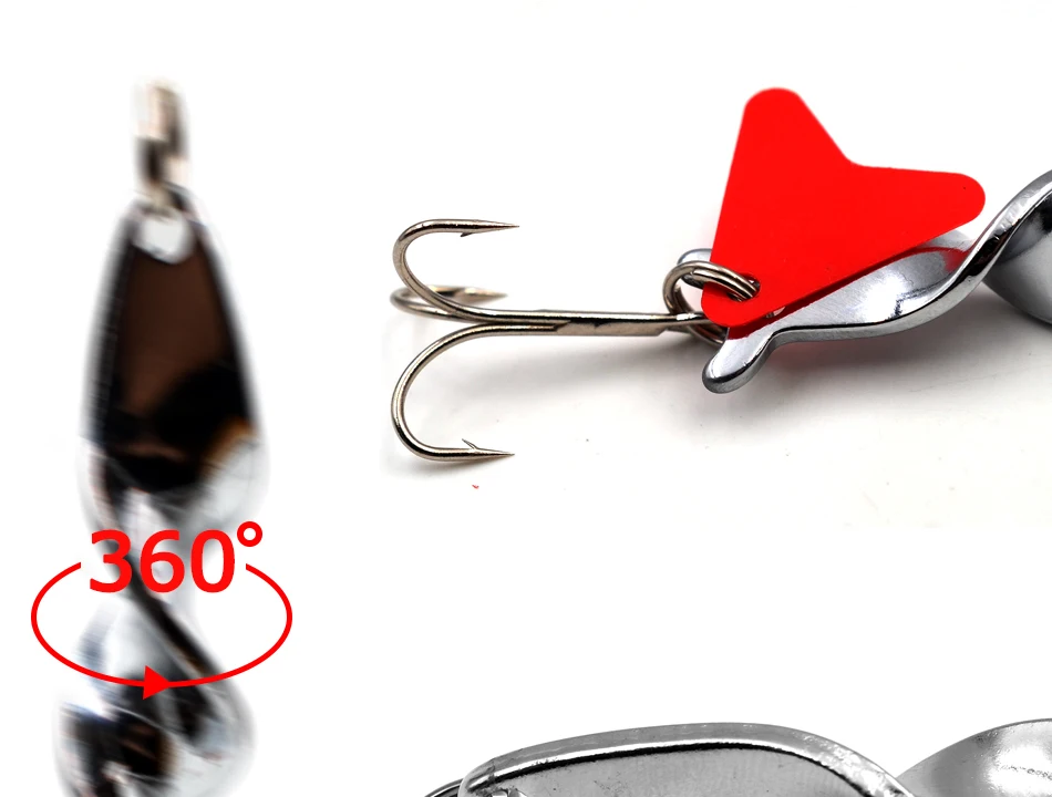 Montaje buzzbait con cuchara MNFT