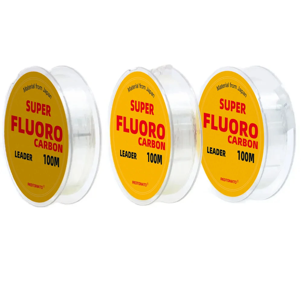 Alambre fluorocarbono recubierto para pesca japonés 0,14-0,70 mm - imagen 2