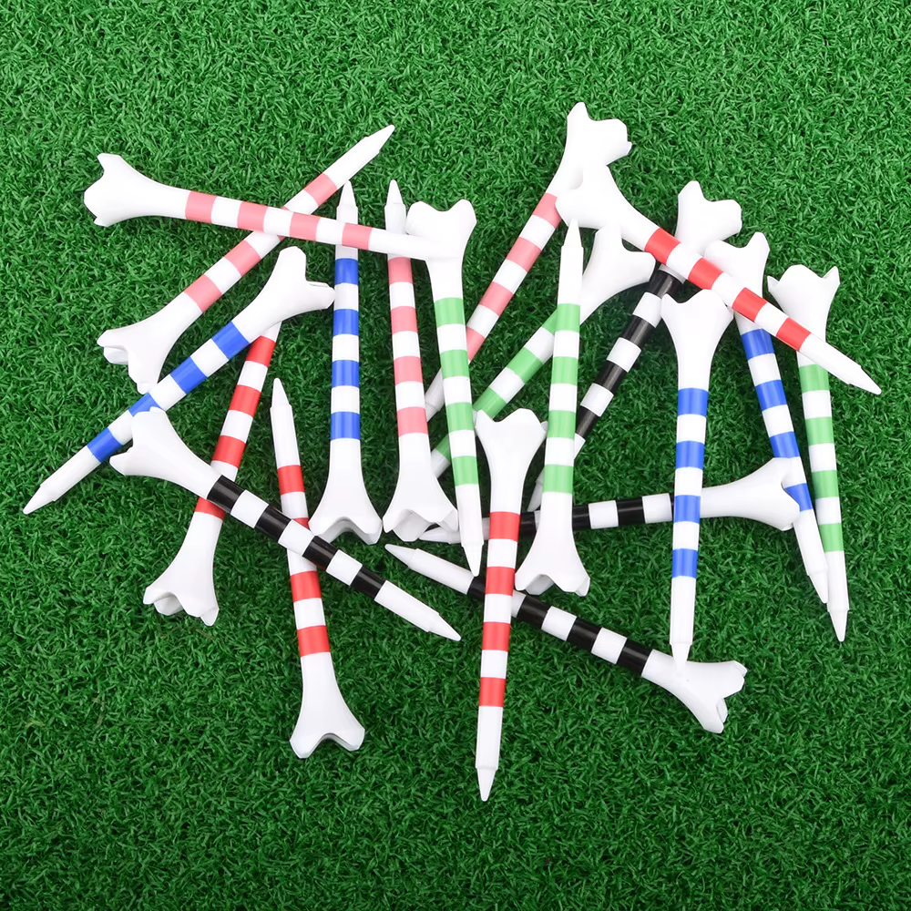 Paquete de 20 soportes de golf