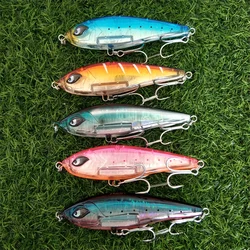 Jerkbait Vib – Señuelo hundido para Lucio