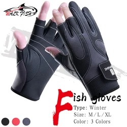 Walk Fish Guantes impermeables pesca – Invierno