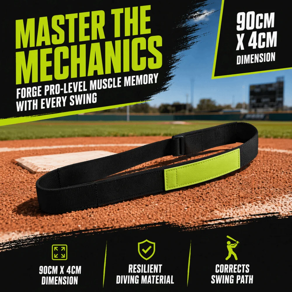 Entrenador de swing para béisbol y sóftbol, mejora el contacto - imagen 2