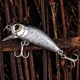 Señuelo minnow de cebo duro hundimiento lento de largo alcance - imagen 2