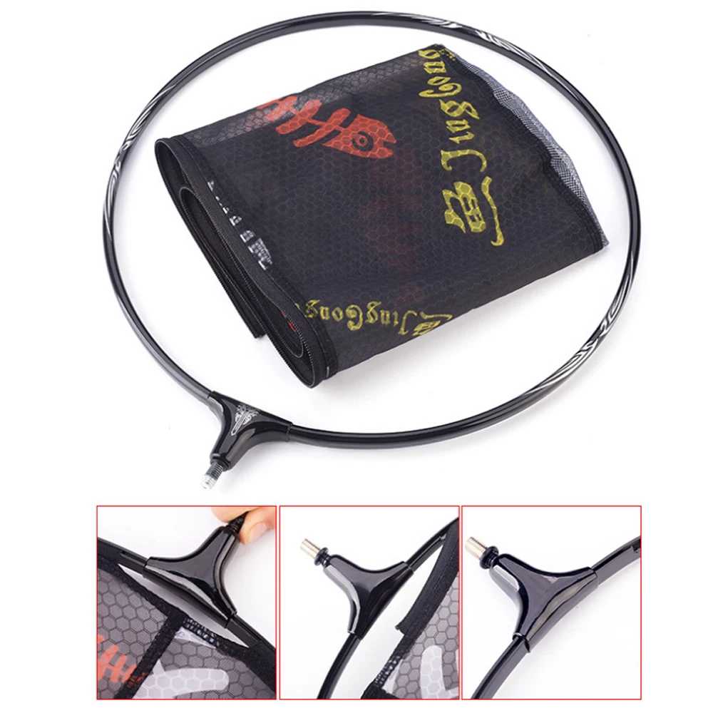Caja de pesca EVA – Red plegable protectora incluida - imagen 5
