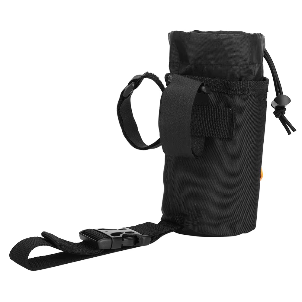 Bolsa portabotellas manillar bicicleta – Liberación rápida acceso - imagen 2