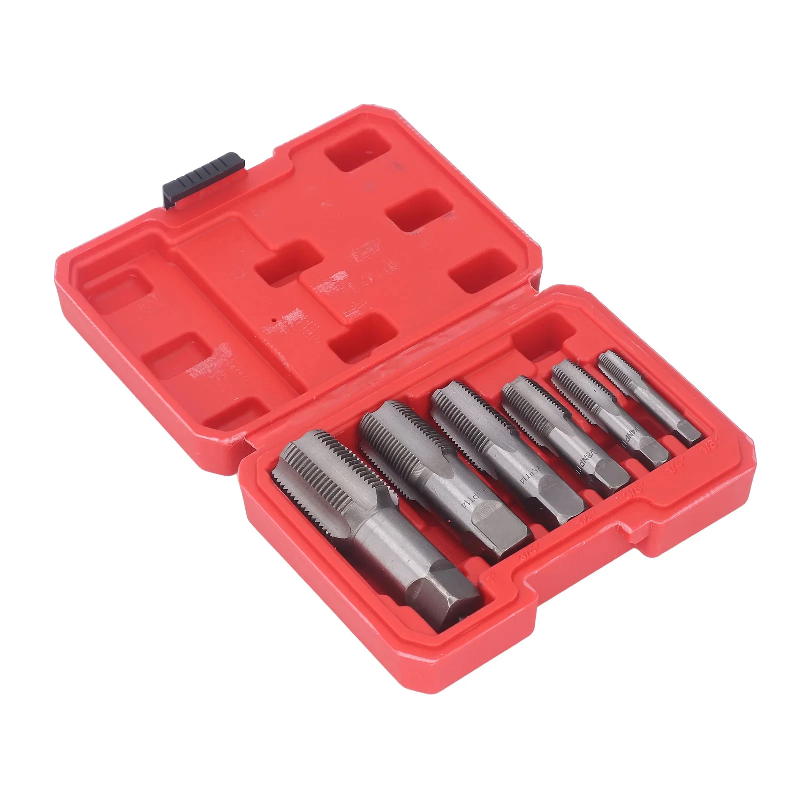 Grifo formador de rosca NPT para limpieza de tuberías