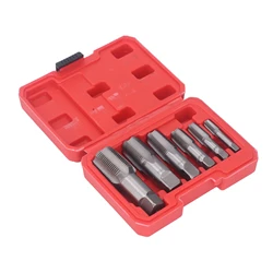 Grifo formador de rosca NPT para limpieza de tuberías