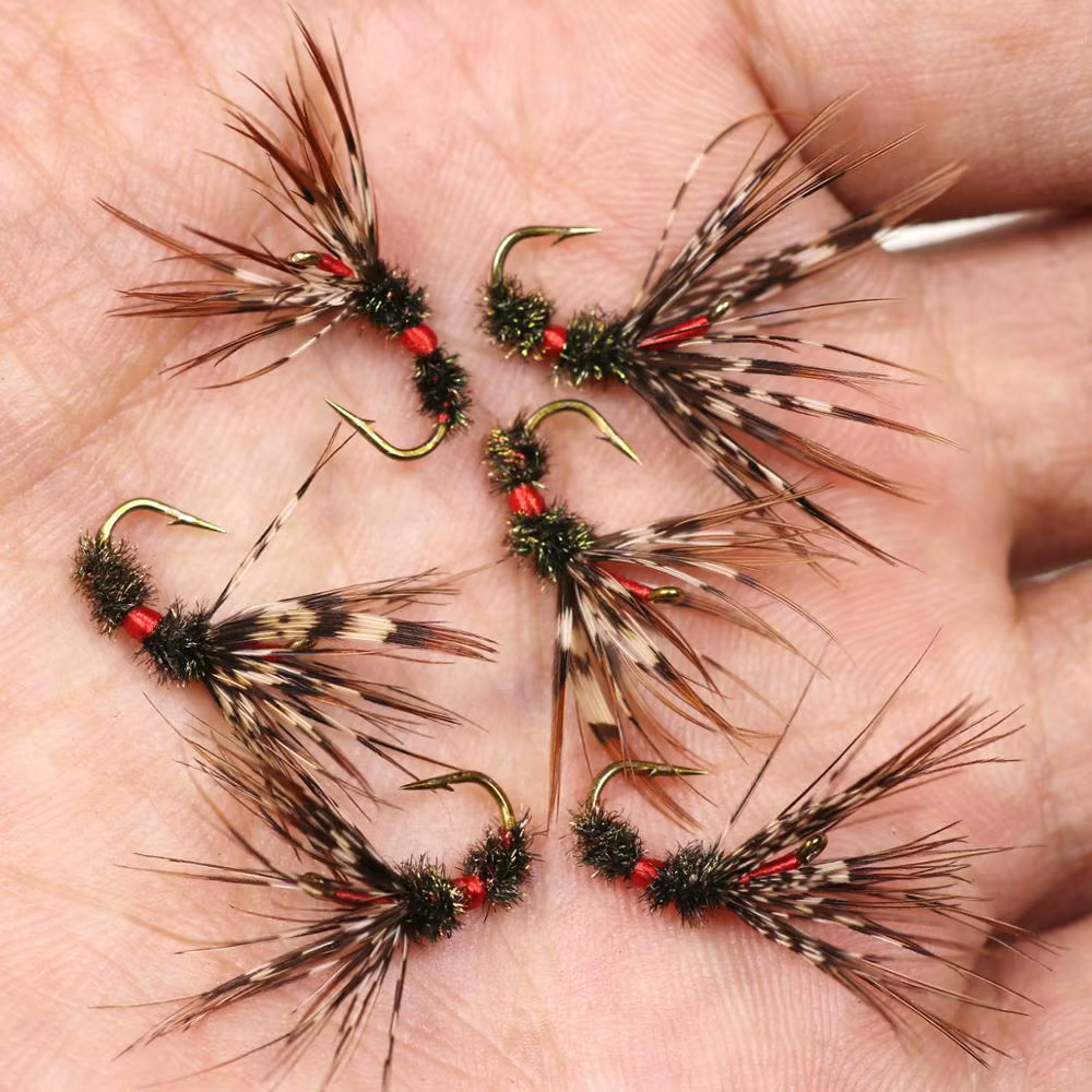 Wifreo Moscas Tenkara #12 - imagen 2
