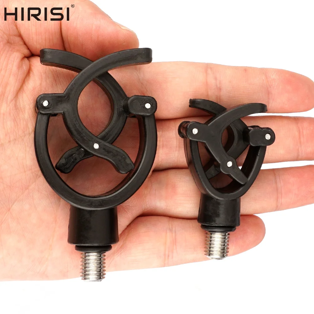 Hirisi AC148 soporte de caña ajustable con bloqueo seguro antiapoyo - imagen 2