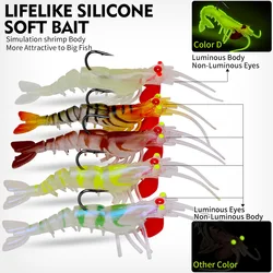 Señuelo Minnow luminoso Wobbler Crankbait para pesca de carpa