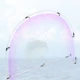 FISHINGFANS QINGXIU Porta carrete ultraligero fibra carbono FUJI rattle - imagen 5