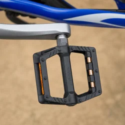 Pedales Antideslizantes de Aluminio para MTB y Carretera