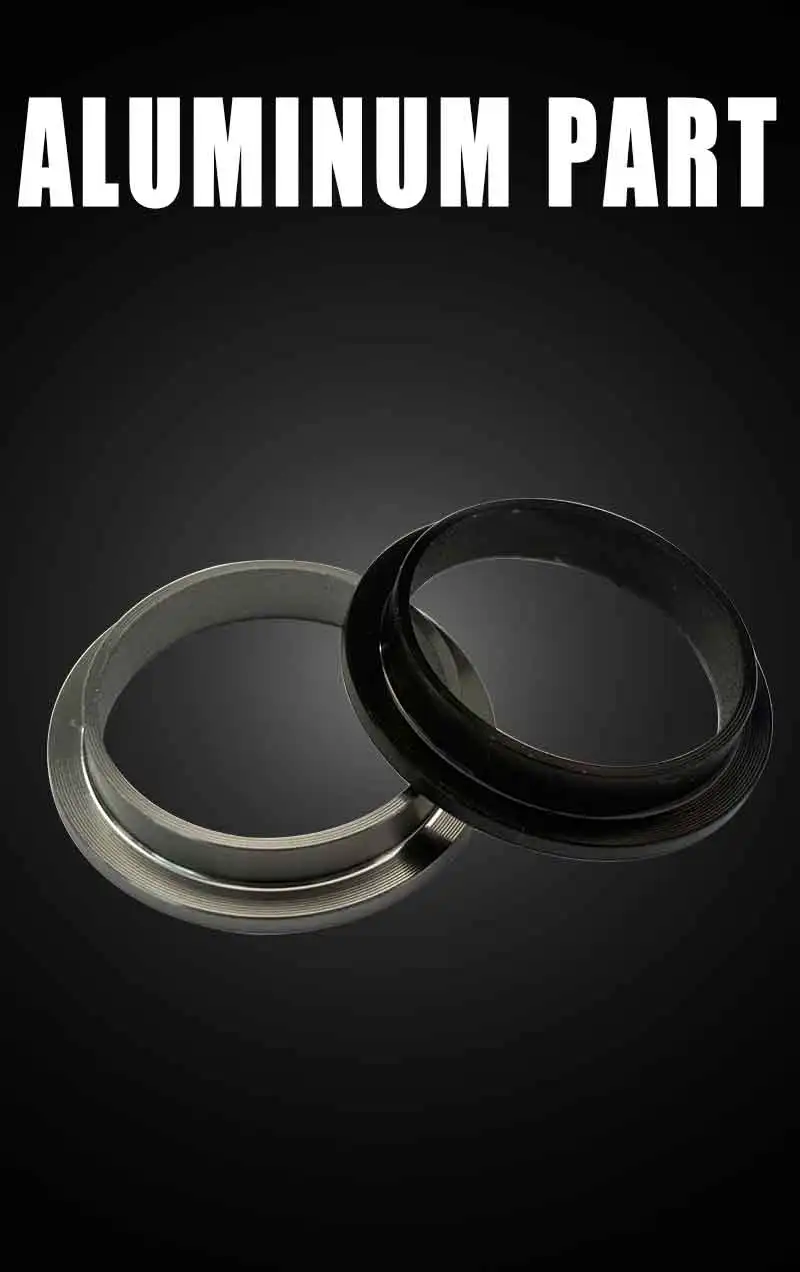 Anillo TN116 para sujeción de asiento de carrete