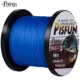Línea de pesca trenzada PISFUN sin estiramiento, resistente - imagen 5
