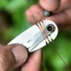 Alicates de pesca de acero inoxidable para cortar líneas y uñas - imagen 5