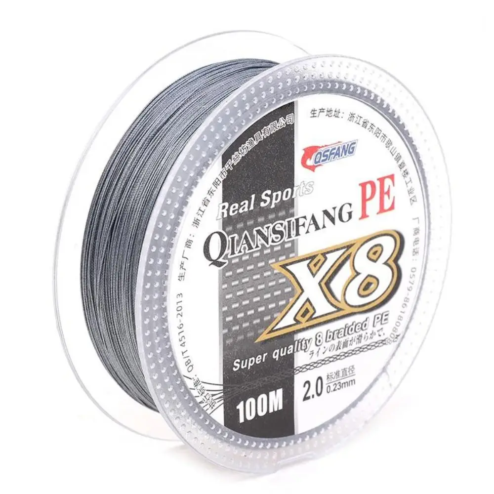 Cuerda flexible para pesca y accesorios