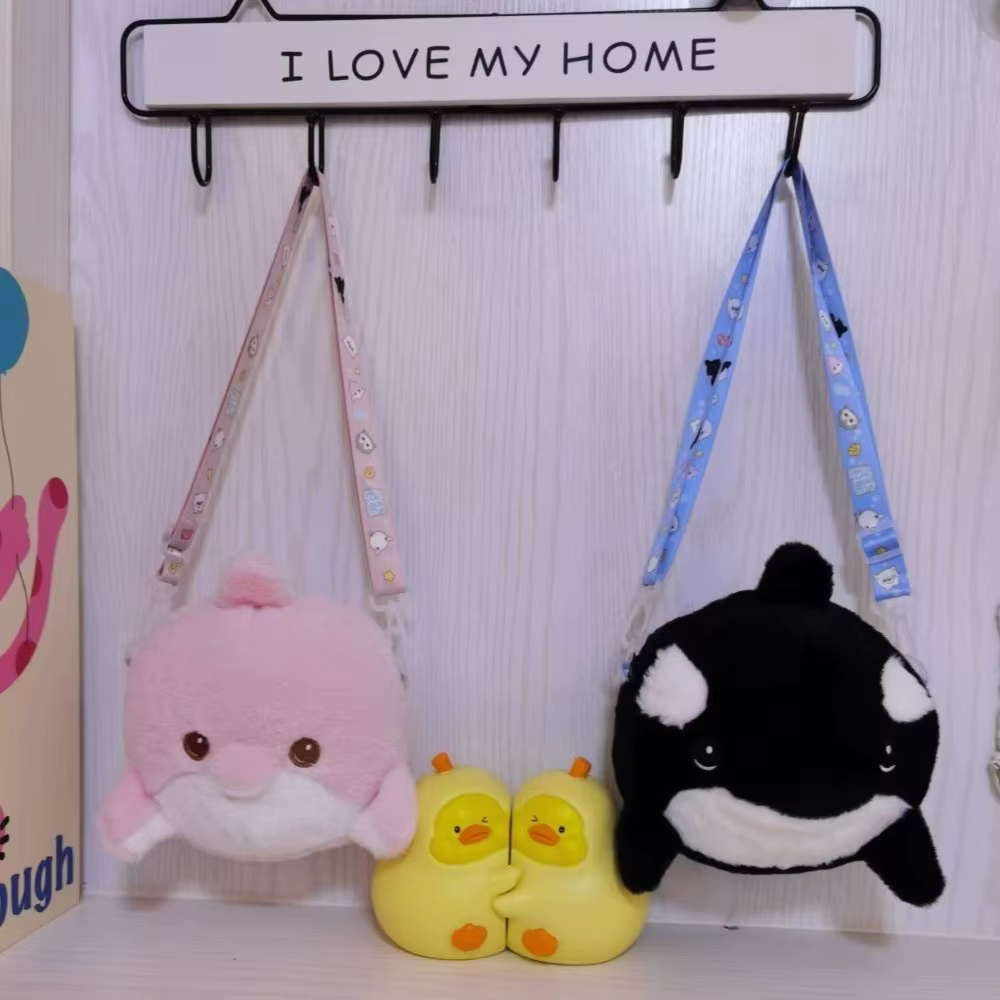 Bolso Bandolera Animales Marinos – Complemento Ideal para Pescadores - imagen 2