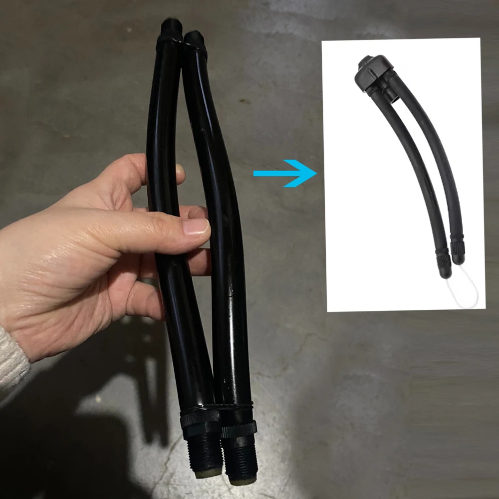 Banda látex duradera para fusil de pesca submarina - imagen 4