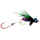 Anzuelos dobles minnow blanco serpiente cascabel para tilapia - imagen 3