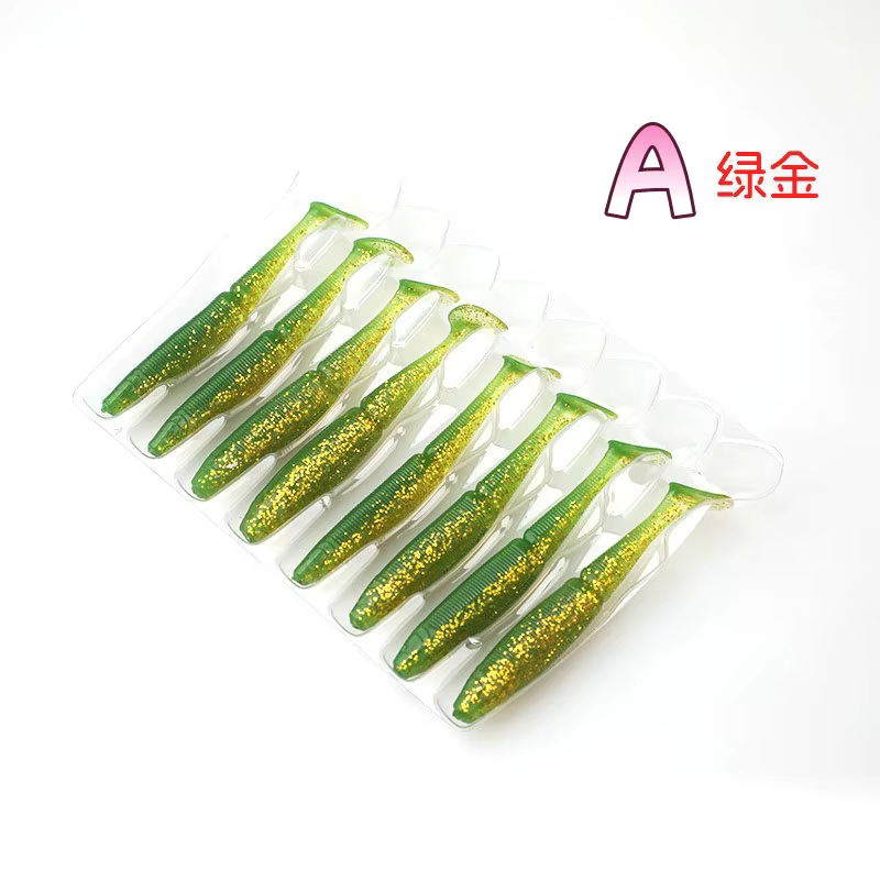 Pack completo 6 bolsas Swolfy listo para transportar