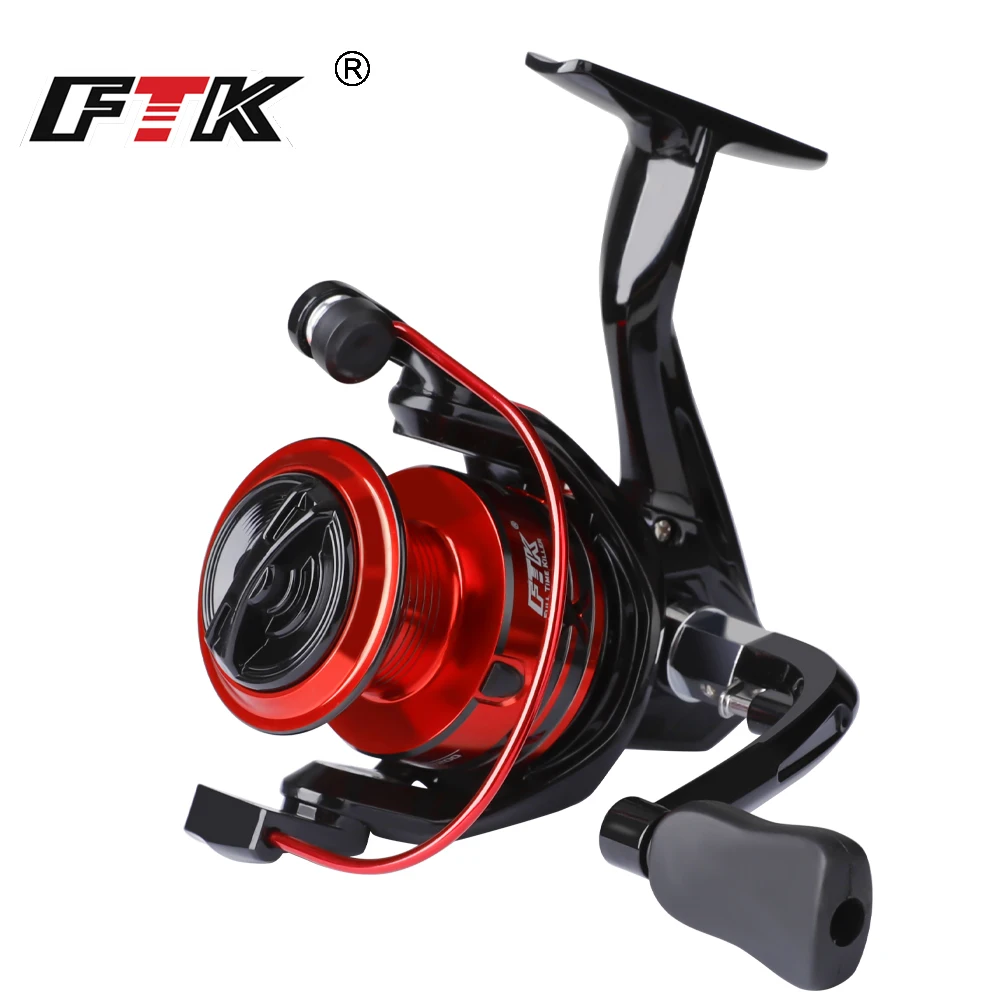 Carrete de pesca FTK Max Drag 30KG
