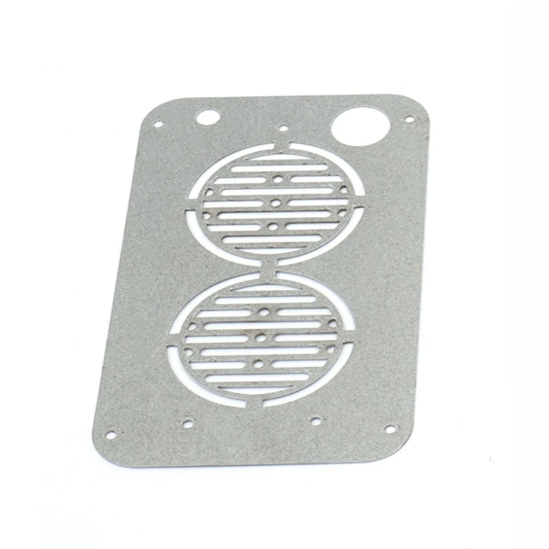 Servicio CNC de corte láser para placas de números de casa - imagen 3