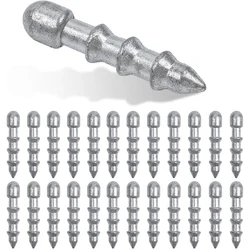 Pesas Texas Rig para Vinilo – 40 uds Plomo Inserción para Lubina