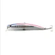 Goture Minnow VIB con anzuelos dobles biomiméticos