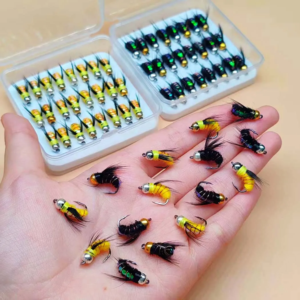 Mosca artificial para pesca con mosca