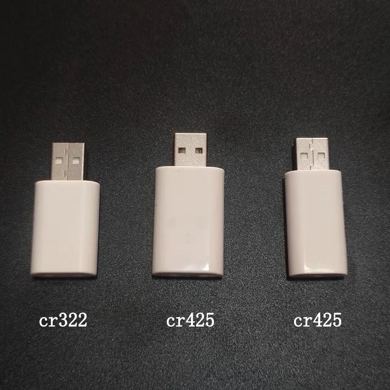 Flotador de pesca recargable USB – Modelo CR425