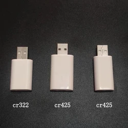 Flotador de pesca recargable USB – Modelo CR425
