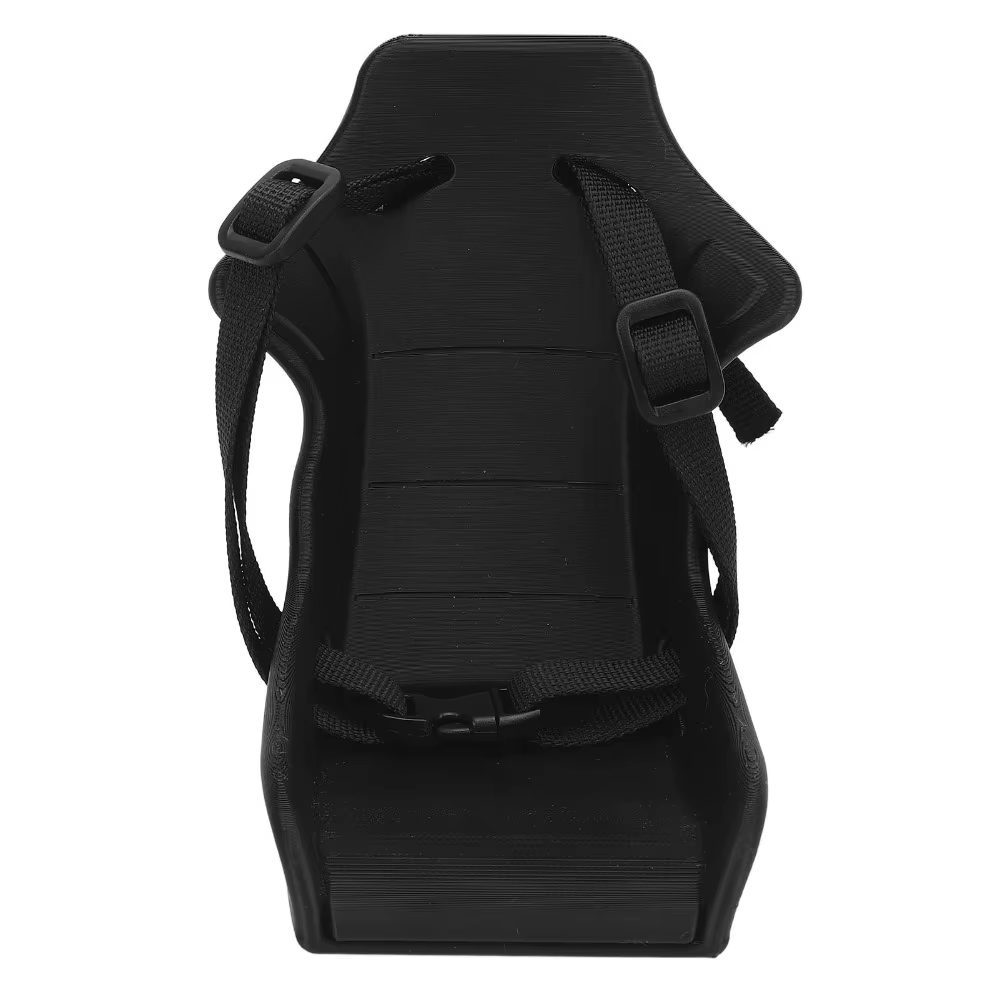 Asiento Ajustable Brompton – Soporte Frontal de Plástico - imagen 2