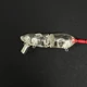 Señuelo Topwater multiarticulado pececillo de ratón biónico - imagen 3