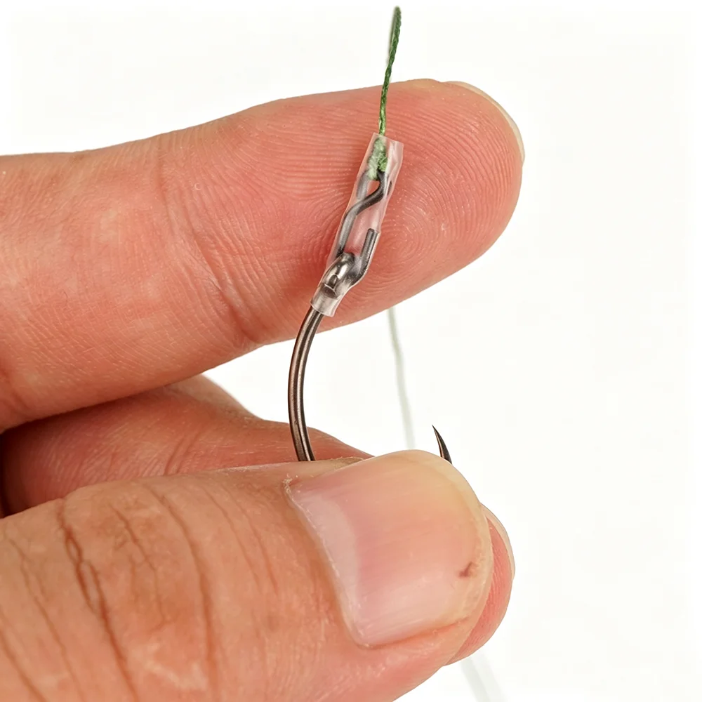 Hirisi AG206 Conectores rápidos para carpa – Ronnie Rig - imagen 5