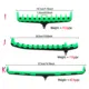 JIGEECARP reposacañas para pesca carp feeder buzz bar, soporte - imagen 4
