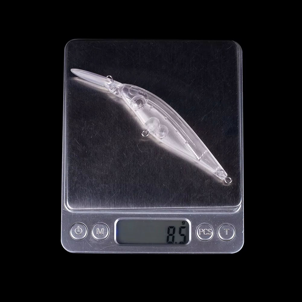 Hanlin Crankbait 11cm 9g – Jerkbait flotante labio largo lubina - imagen 3