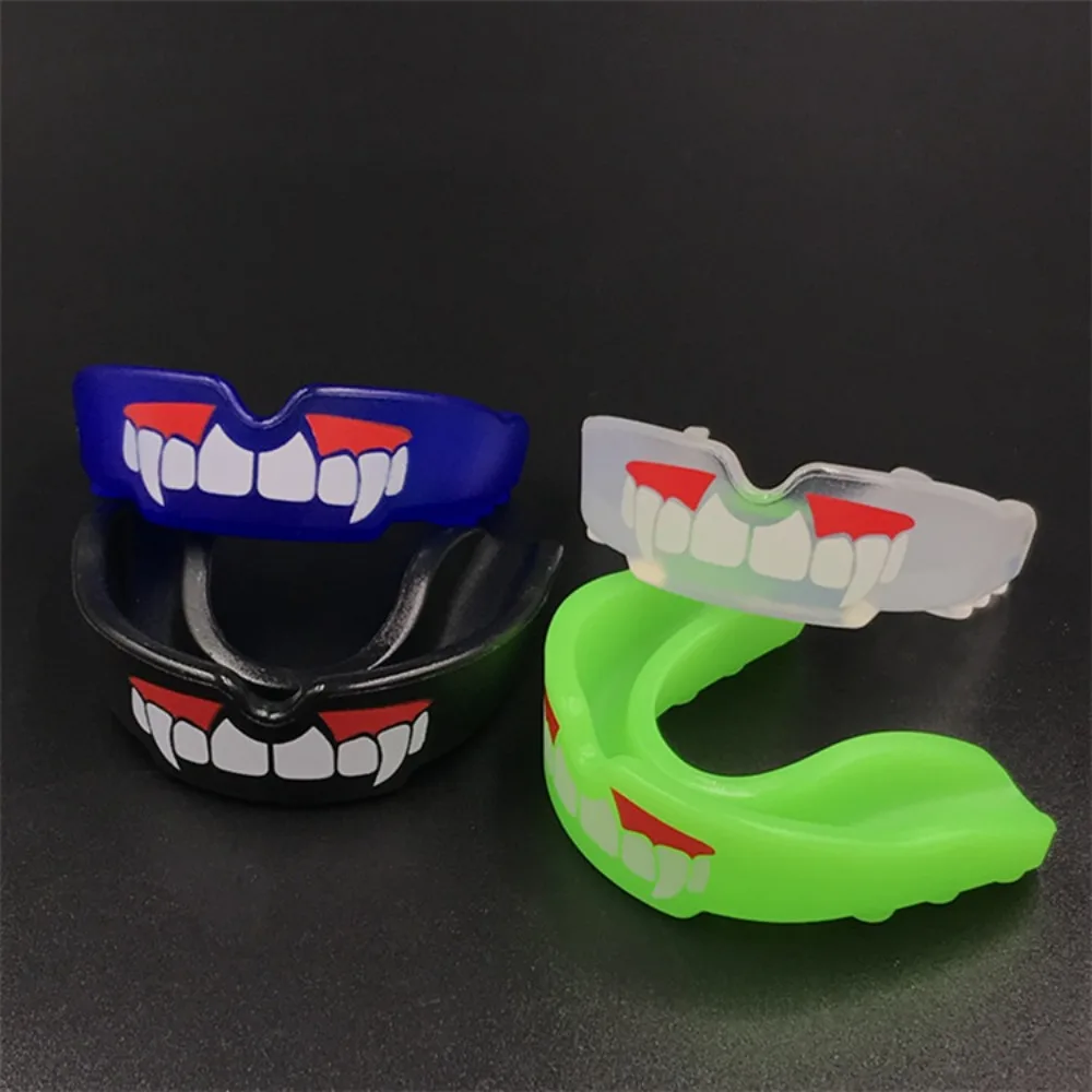 Protector bucal de EVA para boxeo – Seguridad dental infantil - imagen 5