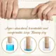 Forros de sujetador reutilizables para verano, suaves y absorbentes - imagen 2