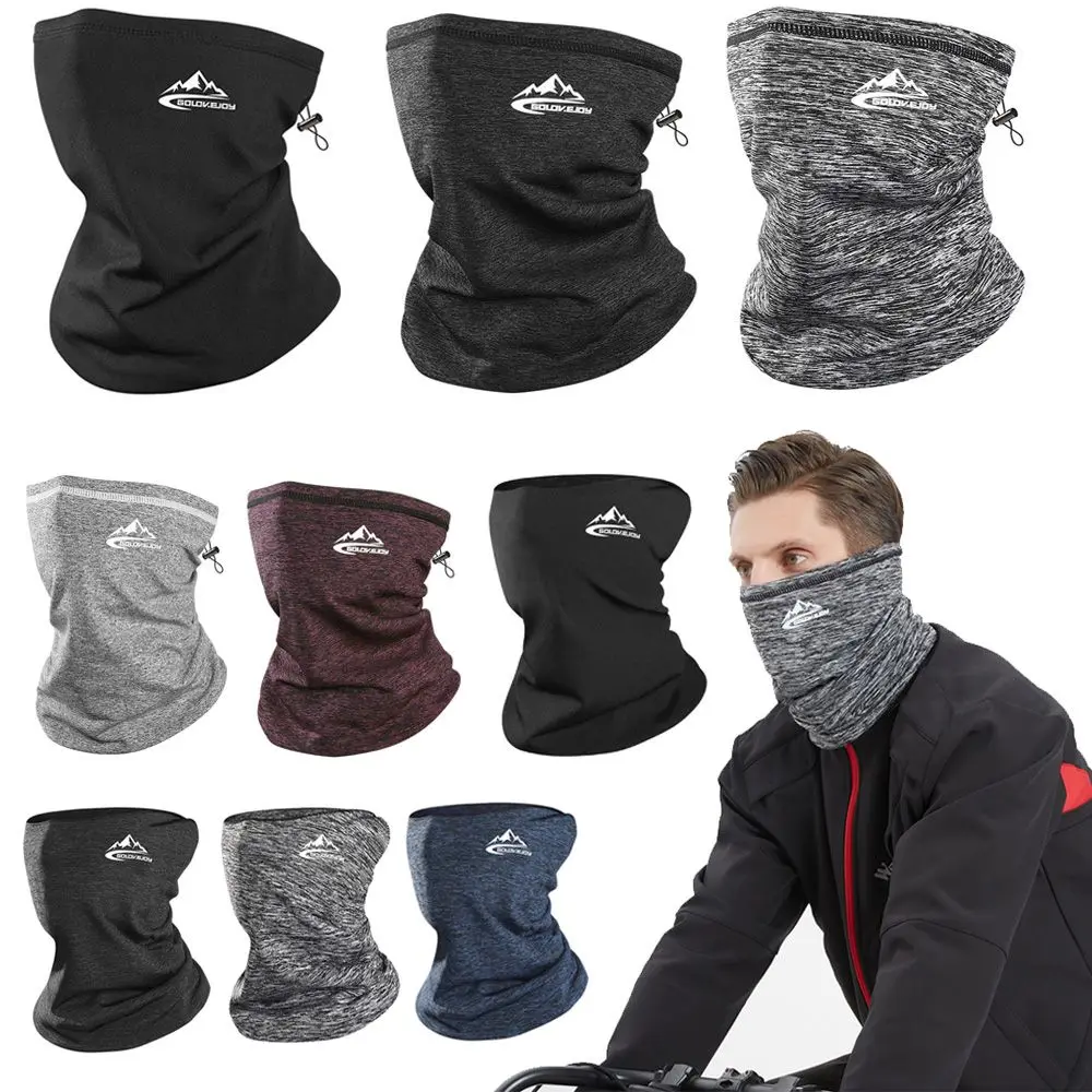 Gorro bandana de lana para invierno, a prueba de viento - imagen 3