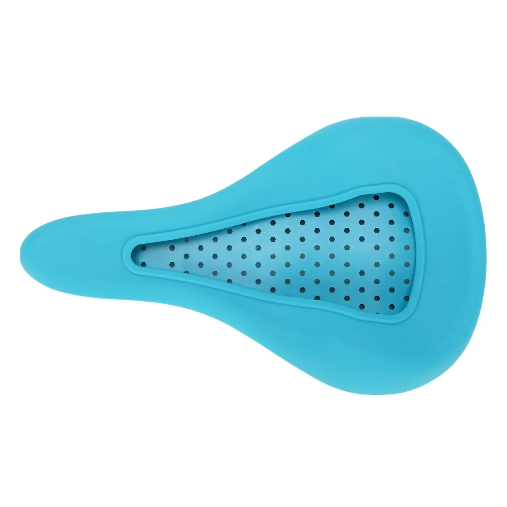 Funda asiento bicicleta silicona panal de abeja - imagen 4