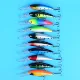 Señuelo Minnow Wobbler sumergible de plástico duro - imagen 5